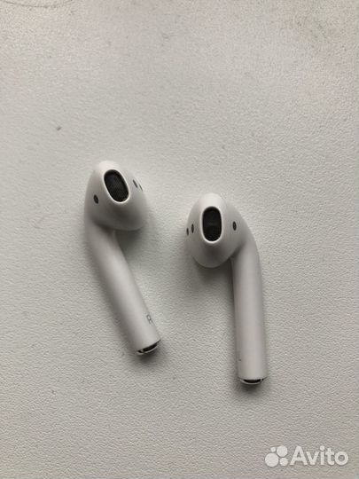 Наушники apple airpods 2 оригинал