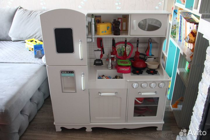 Детская игровая кухня