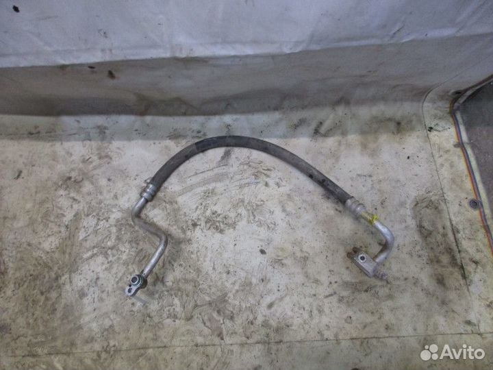 Трубка кондиционера Hyundai Accent II (+тагаз) 200