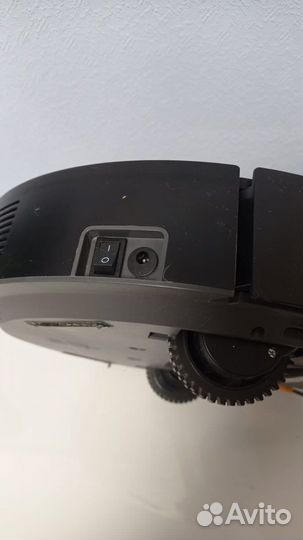 Робот пылесос diamond