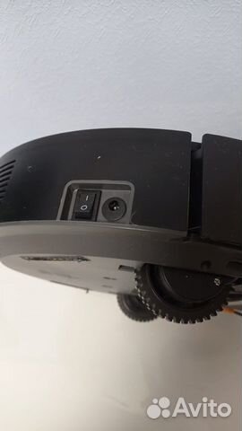 Робот пылесос diamond