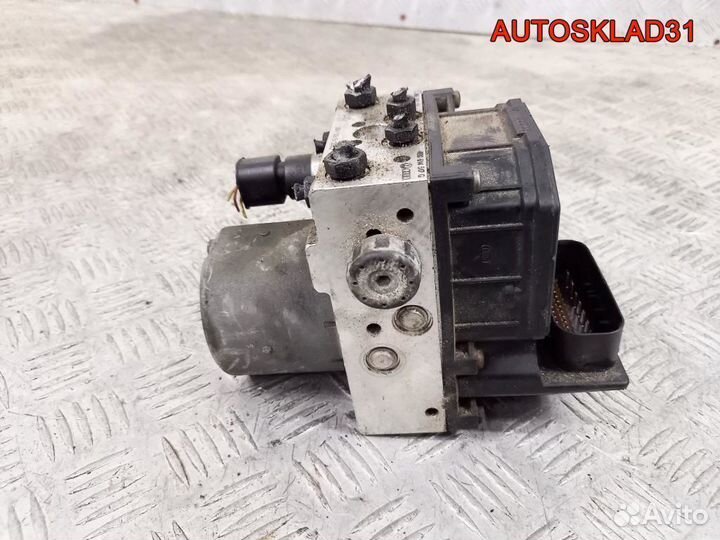 Блок ABS абс Audi A6 C5 4B0614517G