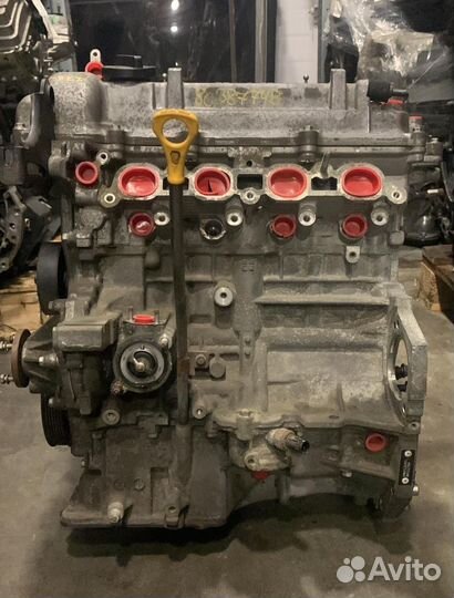 Двигатель G4FD