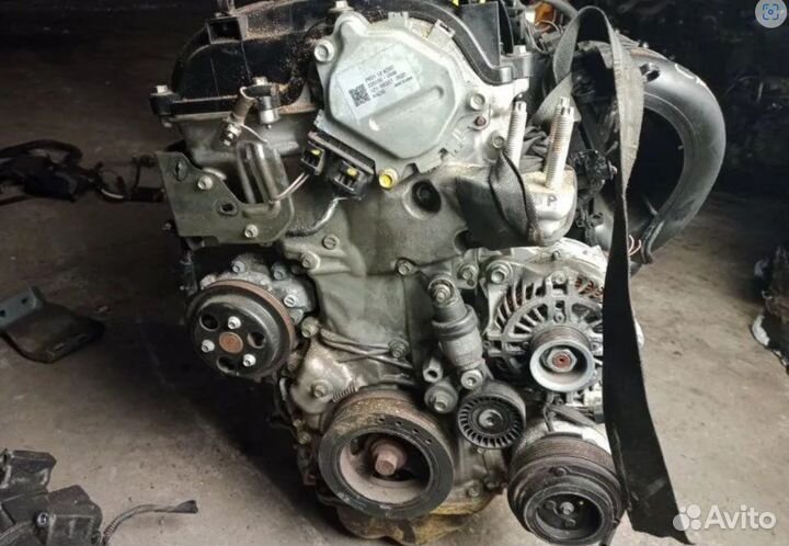 Двигатель mazda skyactiv-G 2.0L PE-VPS