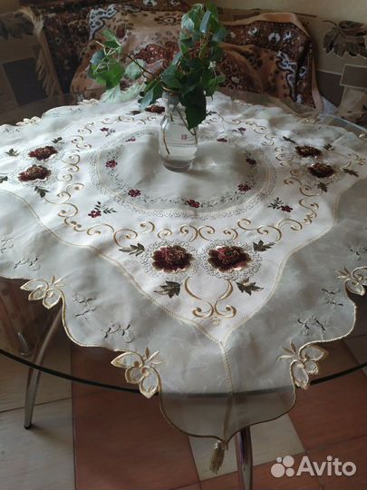 Скатерть новая, Турция