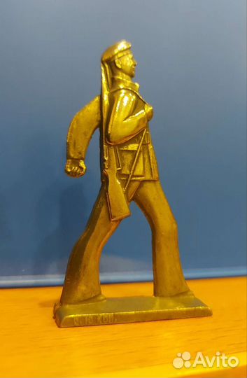 Модель солдитка