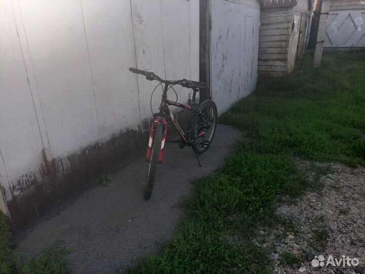 Горный велосипед Forward