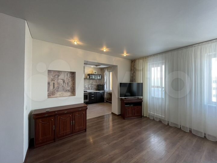 3-к. квартира, 97,5 м², 5/6 эт.