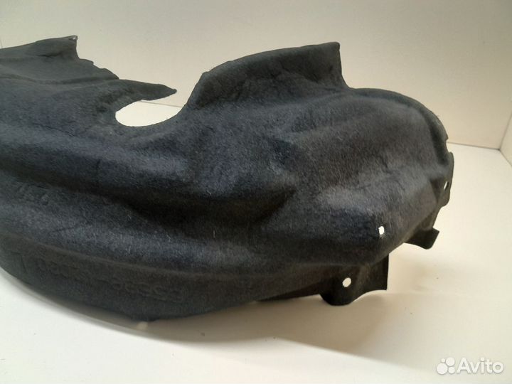 Локер задний левый Toyota Corolla E150 2006-2013