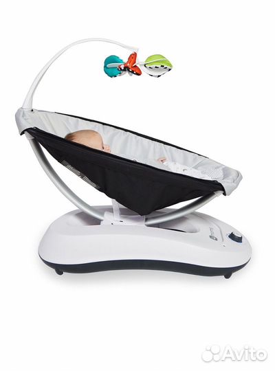 Детская электронная качелька
