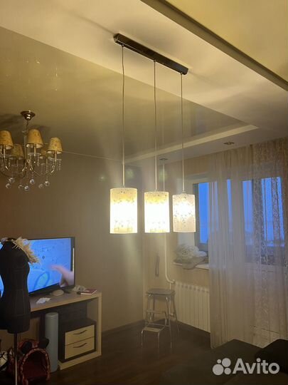 Светильник подвесной, люстра