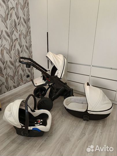Коляска verdi 3 в 1