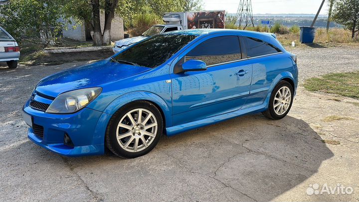 Opel Astra OPC 2.0 МТ, 2007, 259 222 км