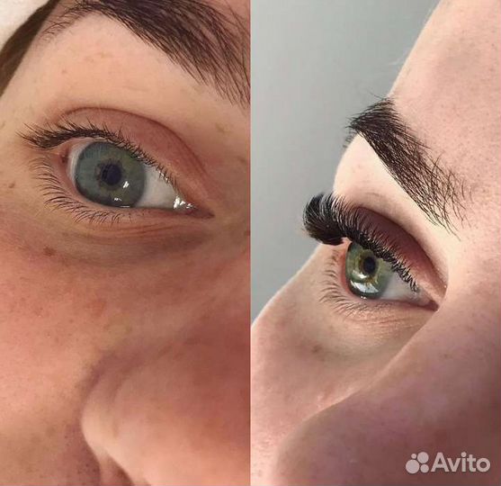 Ресницы, Брови, Маникюр. Педикюр