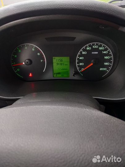 LADA Granta 1.6 МТ, 2012, 94 800 км