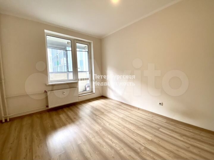 Квартира-студия, 21,7 м², 7/17 эт.