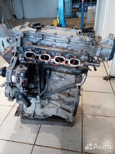 Двигатель Toyota RAV4 III (XA30) Рестайлинг