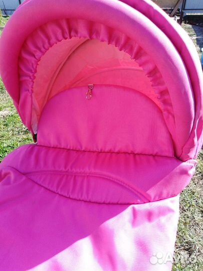 Коляска Lonex 2х1