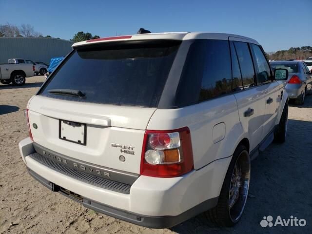 Запчасти Разборка Range Rover Sport 3.6 4.4 2.7