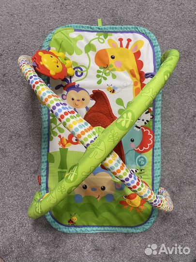 Развивающий коврик Fisher price