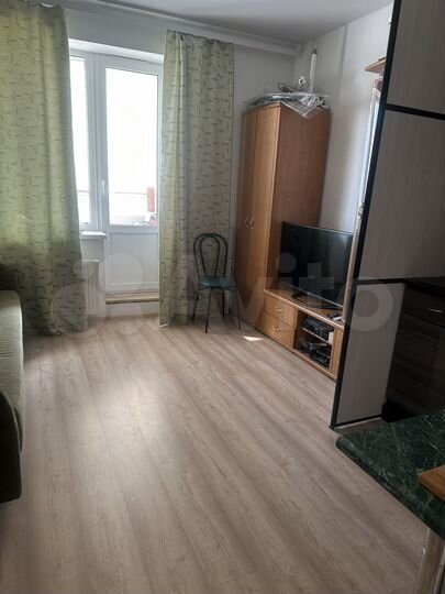 Квартира-студия, 22,8 м², 4/10 эт.