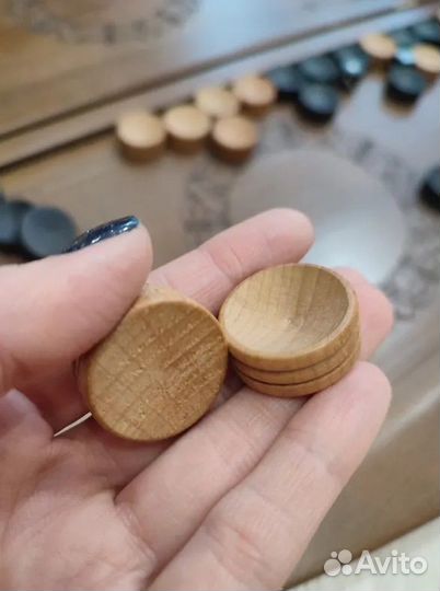 Нарды бук массив