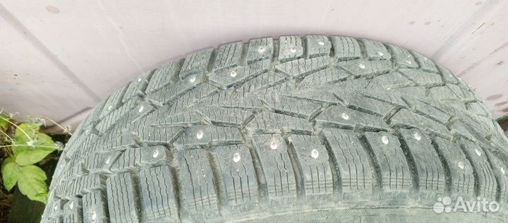 R16 Nokian Tyres Nordman 7 205/60, PCD 5x114.3 DIA 67.1