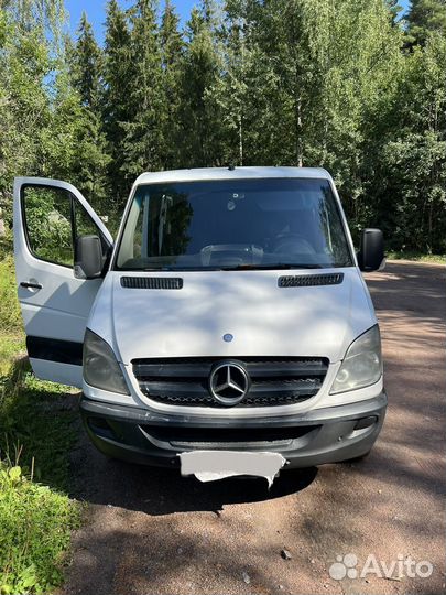 Mercedes-Benz Sprinter 2.2 МТ, 2007, 300 000 км