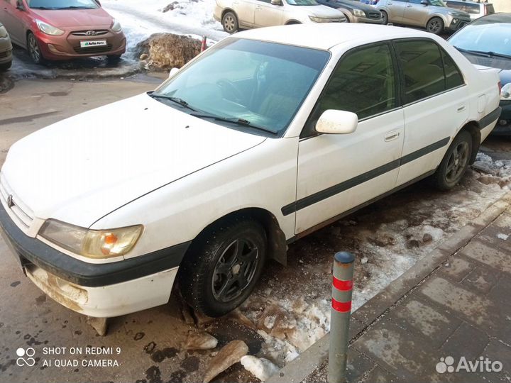 Toyota Corona Premio 2.0 AT, 1996, 300 000 км