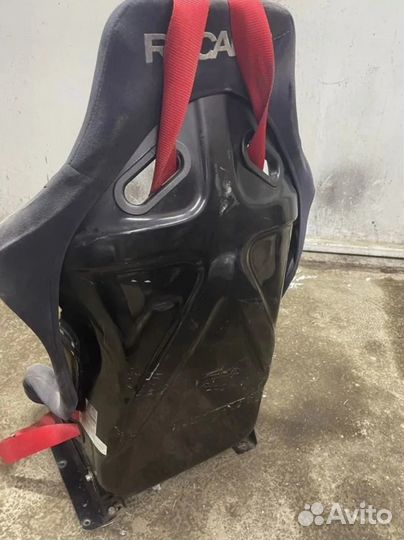 Оригинальный ковш Recaro