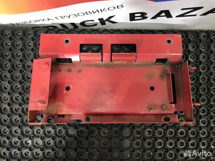 21020101 Кронштейн противооткатного упора