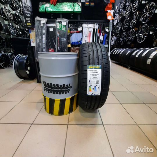 Westlake Zuper Eco Z-107 225/55 R17 101W