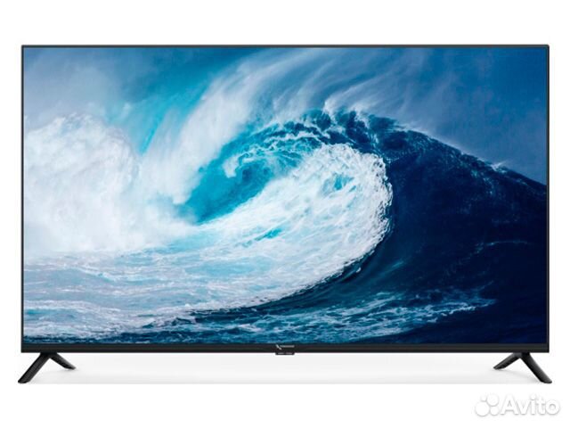 Телевизор Триколор H43U5500SA, smart TV, 43