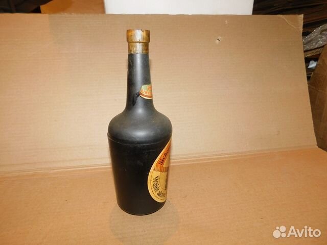 Старинная,керамическая,водочная редкая стопка ри ч