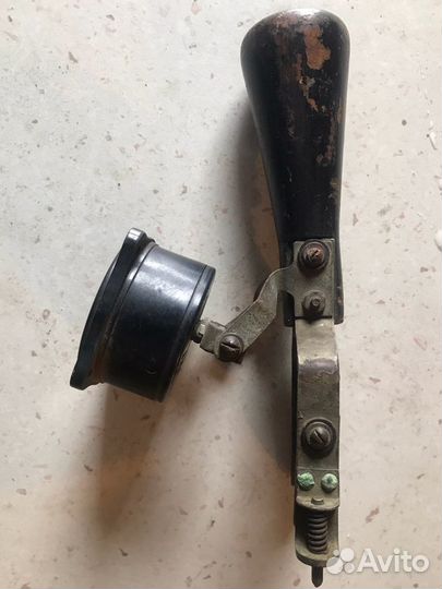 Нагрузочная вилка