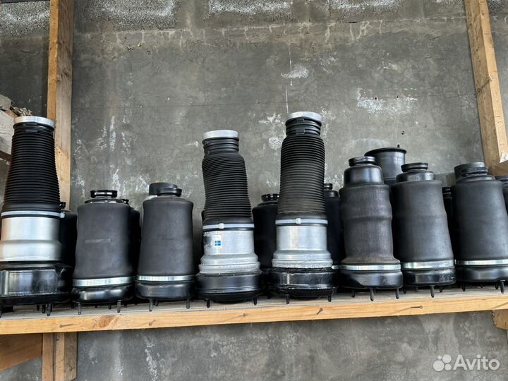 Пневмобаллоны