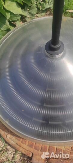 Летний душ для дачи