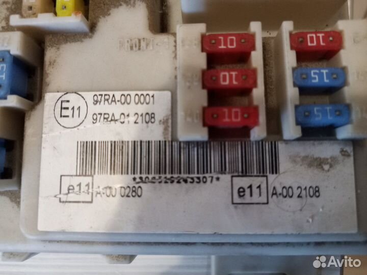 Запчасти на ford focus 2 рестайлинг