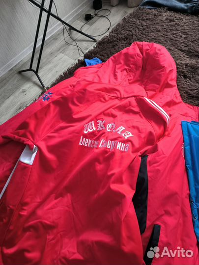 Мужские спортивные вещи