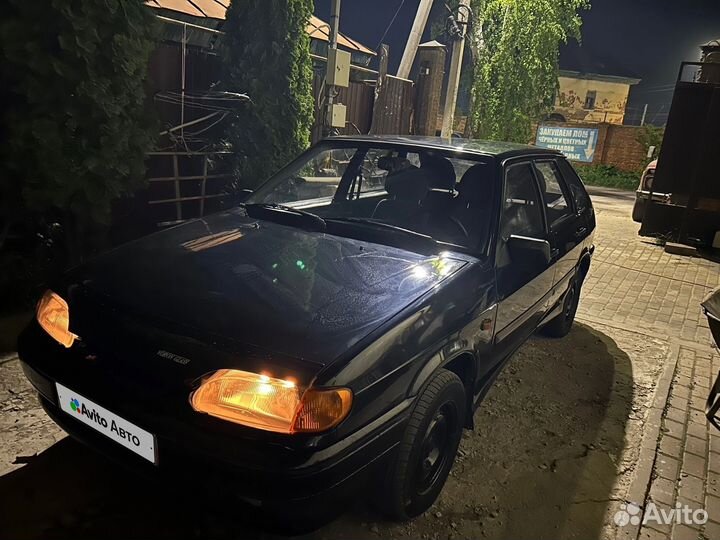 ВАЗ 2114 Samara 1.6 МТ, 2010, 200 000 км