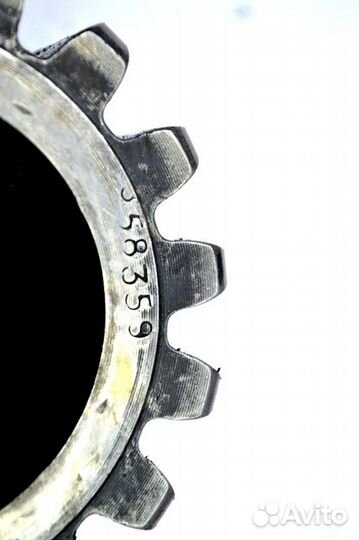 Шестерня коробки передач scania 3-series 113 (01.8