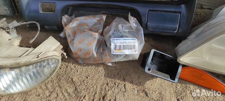 Подушка безопасности Nissan Maksima, cefiro