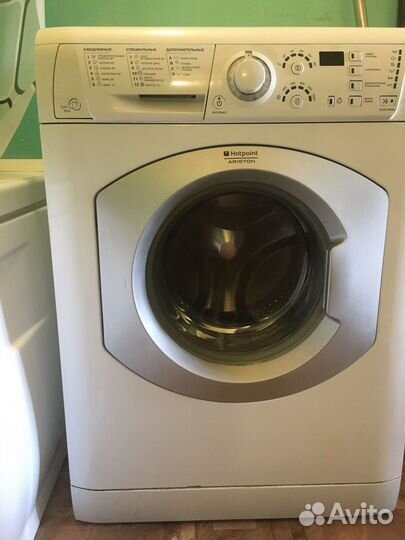 Стиральная машина на запчасти