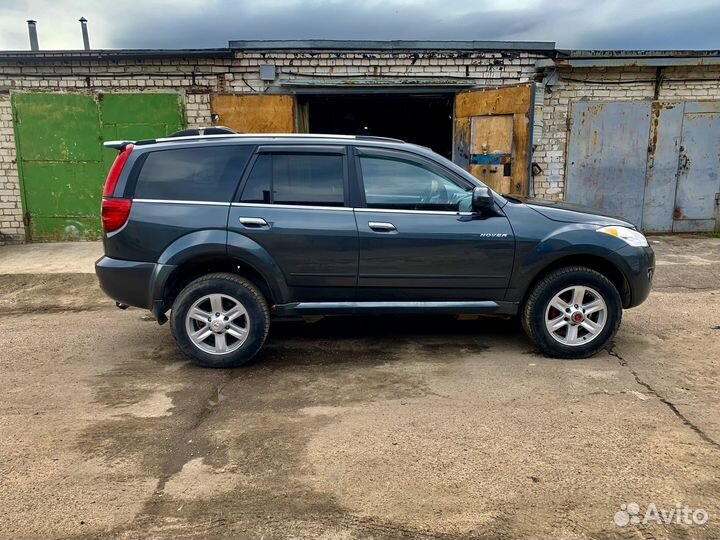 Great Wall Hover H5 2.4 МТ, 2013, 186 686 км