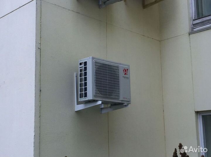 Кондиционер с установкой