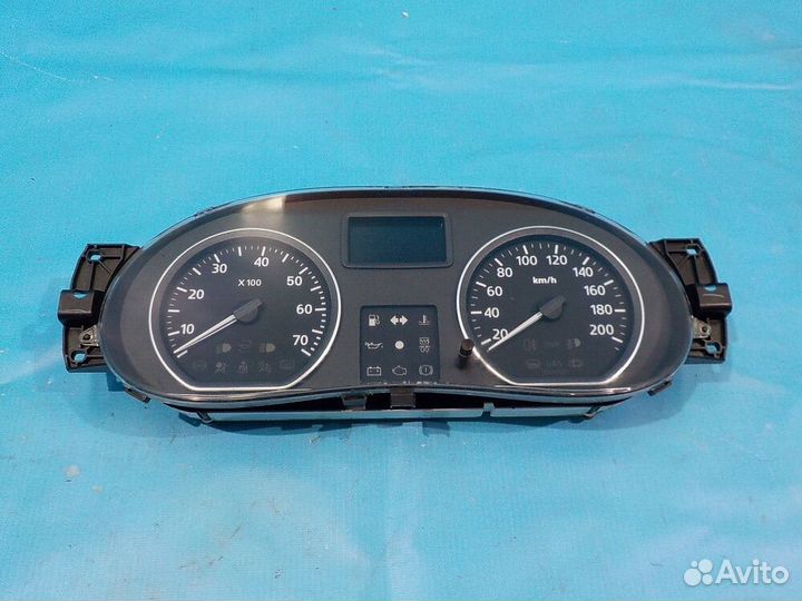 Панель приборов nissan almera g 15 1.6 АКПП