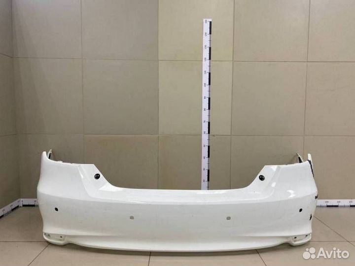 Бампер задний Toyota Camry
