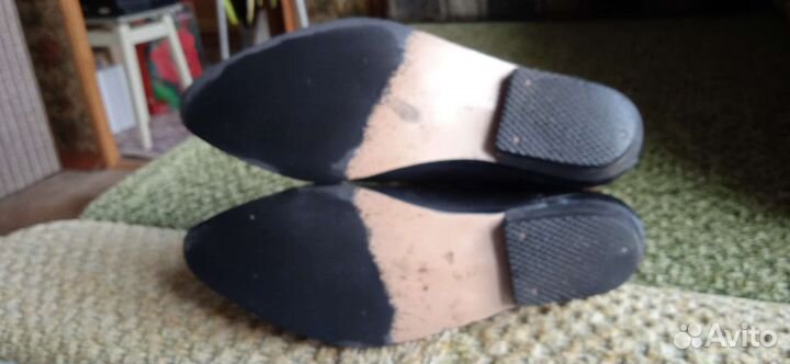 Полусапожки женские демисезонные