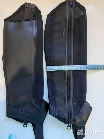 Краги для конного спорта