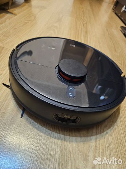 Робот пылесос xiaomi mi robot vacuum mop 2 ultra